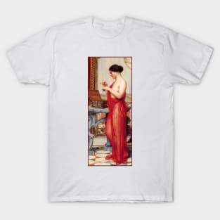 The New Perfume by Godward T-Shirt